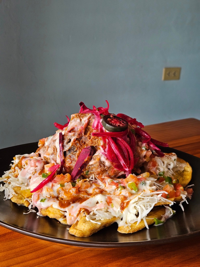 Pollo Chuco — especialidad de la casa